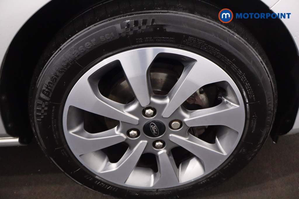 Ford Fiesta Trend Manual Petrol Hatchback - Stock Number (1605439) - 10th supplementary image