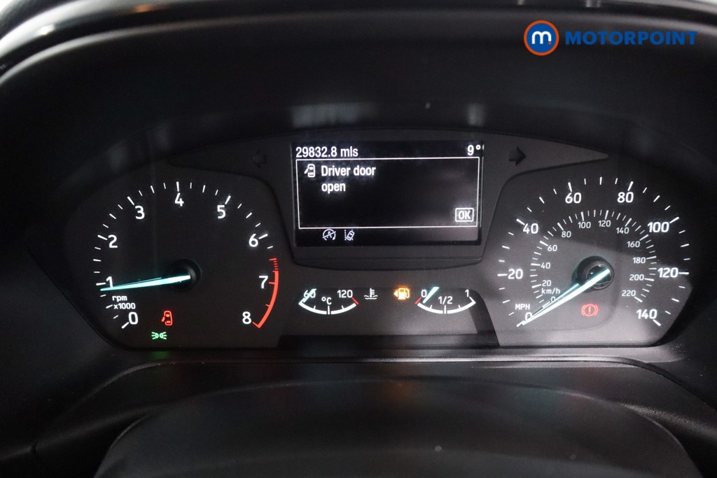 Ford Fiesta Trend Manual Petrol Hatchback - Stock Number (1605439) - 16th supplementary image