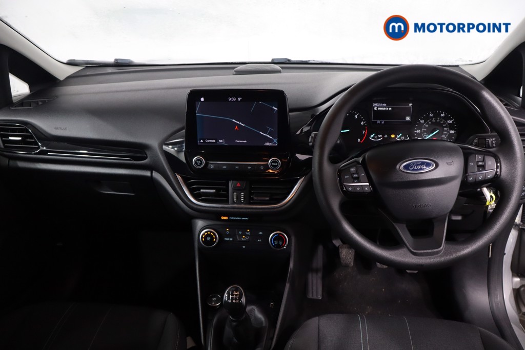 Ford Fiesta Trend Manual Petrol Hatchback - Stock Number (1605439) - 1st supplementary image