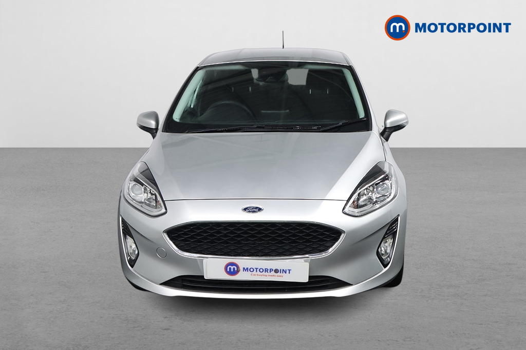 Ford Fiesta Trend Manual Petrol Hatchback - Stock Number (1605439) - Front bumper