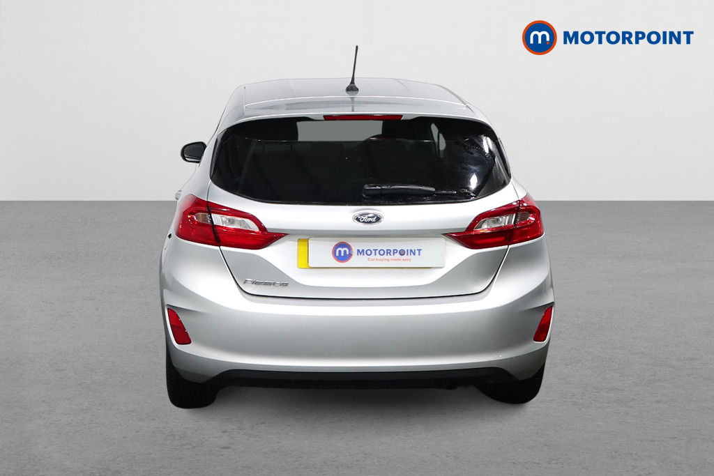 Ford Fiesta Trend Manual Petrol Hatchback - Stock Number (1605439) - Rear bumper