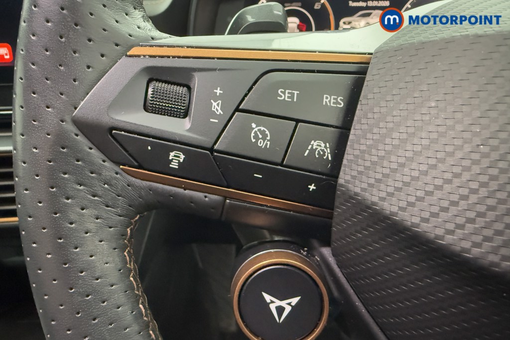 Cupra Formentor VZ2 Automatic Petrol Plug-In Hybrid SUV - Stock Number (1605491) - 4th supplementary image