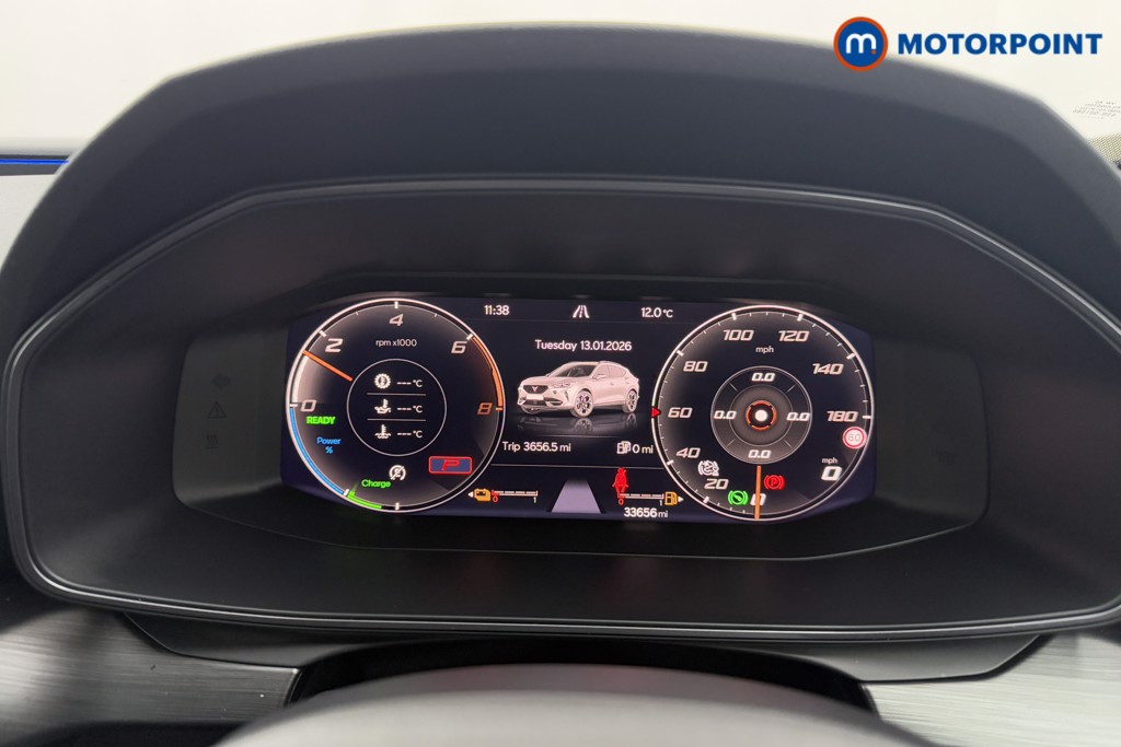Cupra Formentor VZ2 Automatic Petrol Plug-In Hybrid SUV - Stock Number (1605491) - 6th supplementary image