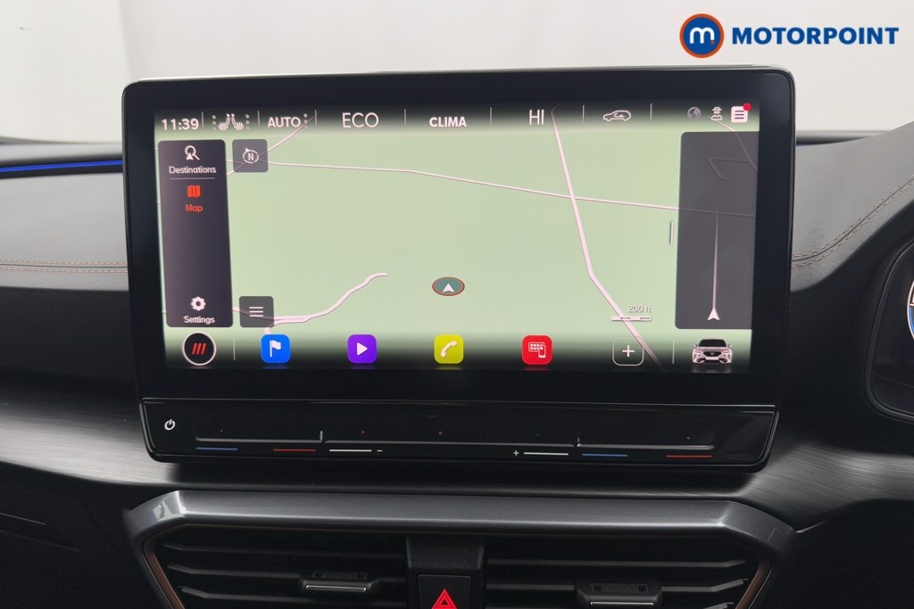 Cupra Formentor VZ2 Automatic Petrol Plug-In Hybrid SUV - Stock Number (1605491) - 10th supplementary image