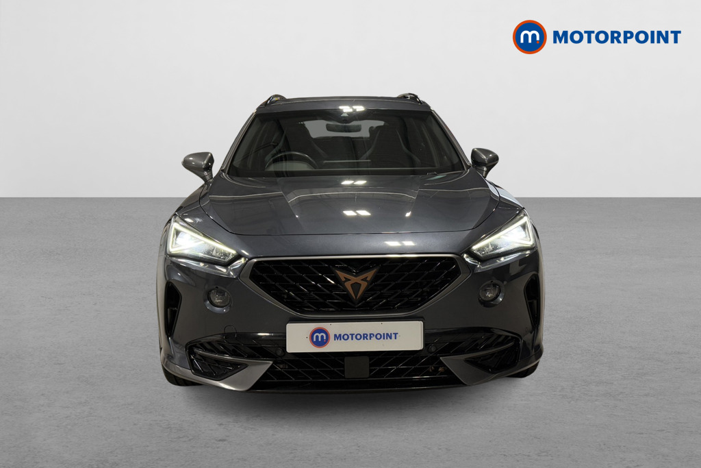 Cupra Formentor VZ2 Automatic Petrol Plug-In Hybrid SUV - Stock Number (1605491) - Front bumper