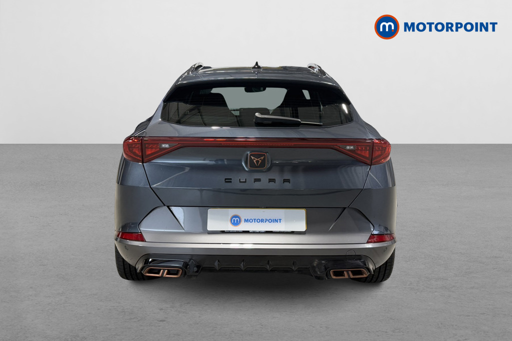 Cupra Formentor VZ2 Automatic Petrol Plug-In Hybrid SUV - Stock Number (1605491) - Rear bumper