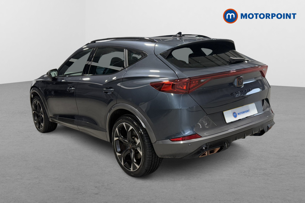 Cupra Formentor VZ2 Automatic Petrol Plug-In Hybrid SUV - Stock Number (1605491) - Passenger side rear corner