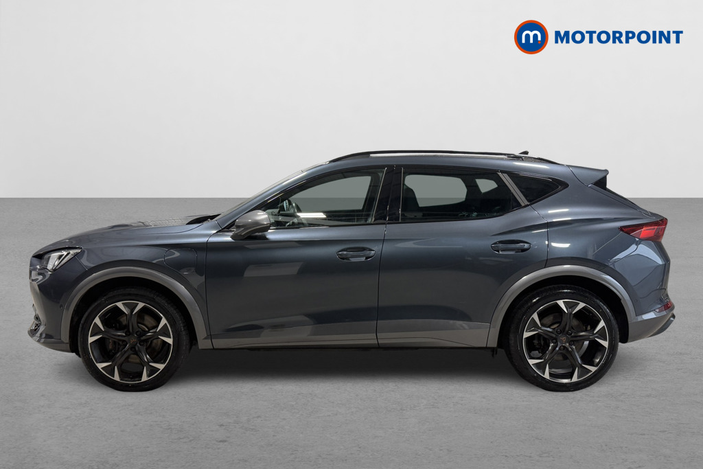 Cupra Formentor VZ2 Automatic Petrol Plug-In Hybrid SUV - Stock Number (1605491) - Passenger side