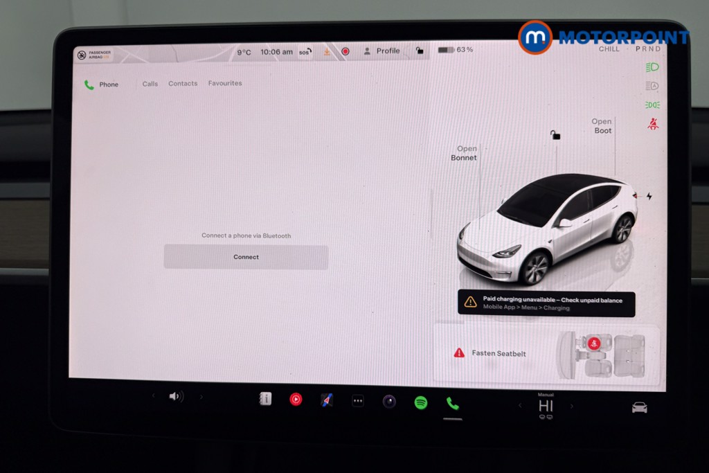 Tesla Model Y Rwd 5Dr Auto Automatic Electric SUV - Stock Number (1605525) - 29th supplementary image