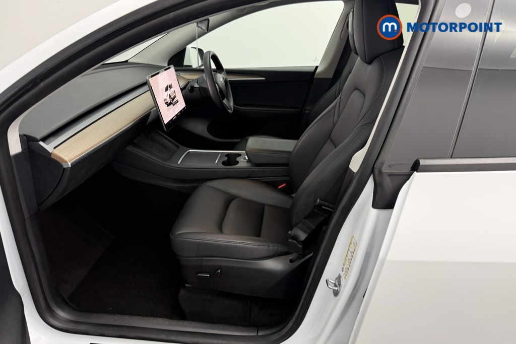 Tesla Model Y Rwd 5Dr Auto Automatic Electric SUV - Stock Number (1605525) - 1st supplementary image