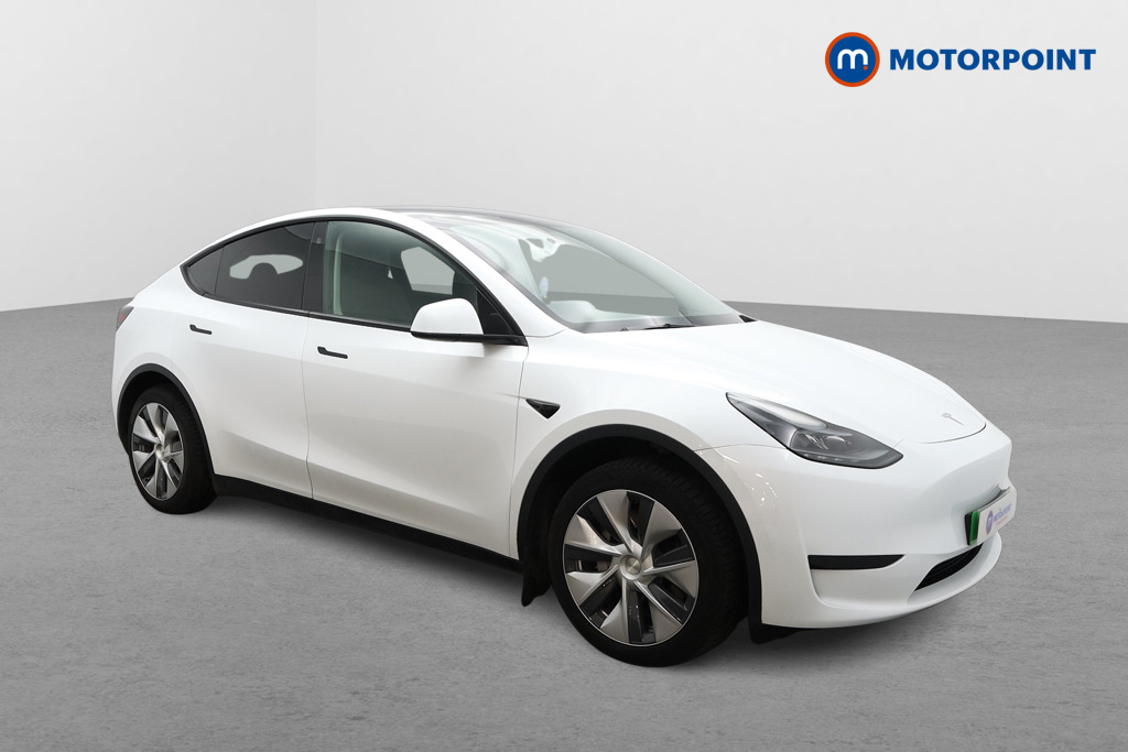 Tesla Model Y Rwd 5Dr Auto Automatic Electric SUV - Stock Number (1605525) - Drivers side front corner