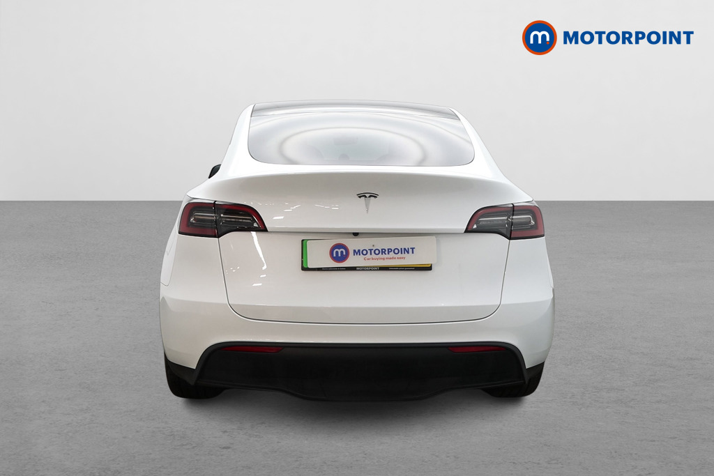 Tesla Model Y Rwd 5Dr Auto Automatic Electric SUV - Stock Number (1605525) - Rear bumper