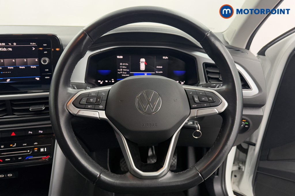 Volkswagen T-Roc Life Manual Petrol SUV - Stock Number (1605553) - 3rd supplementary image