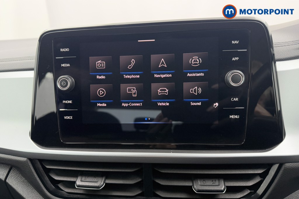 Volkswagen T-Roc Life Manual Petrol SUV - Stock Number (1605553) - 7th supplementary image