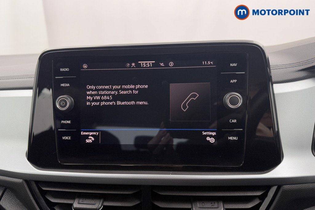 Volkswagen T-Roc Life Manual Petrol SUV - Stock Number (1605553) - 9th supplementary image