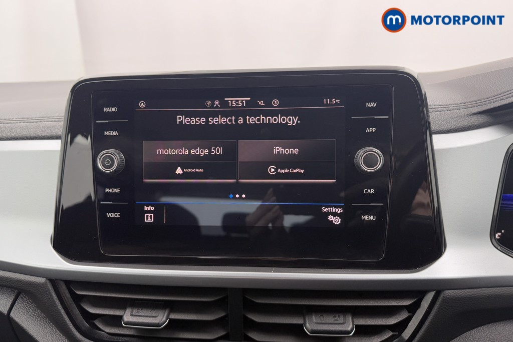 Volkswagen T-Roc Life Manual Petrol SUV - Stock Number (1605553) - 10th supplementary image