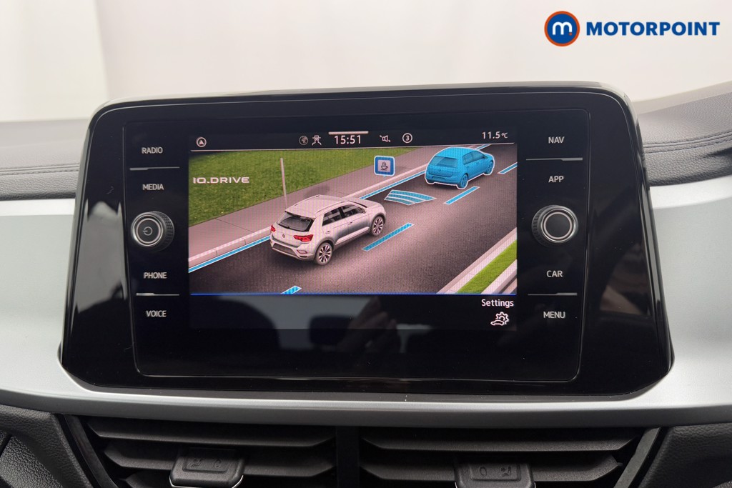 Volkswagen T-Roc Life Manual Petrol SUV - Stock Number (1605553) - 11th supplementary image