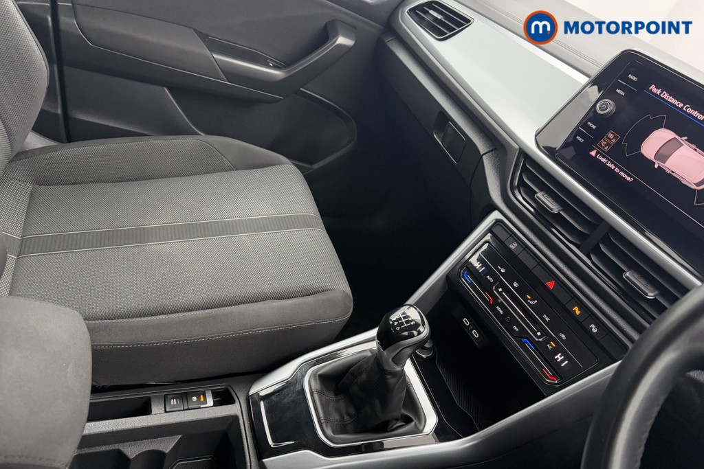 Volkswagen T-Roc Life Manual Petrol SUV - Stock Number (1605553) - 16th supplementary image