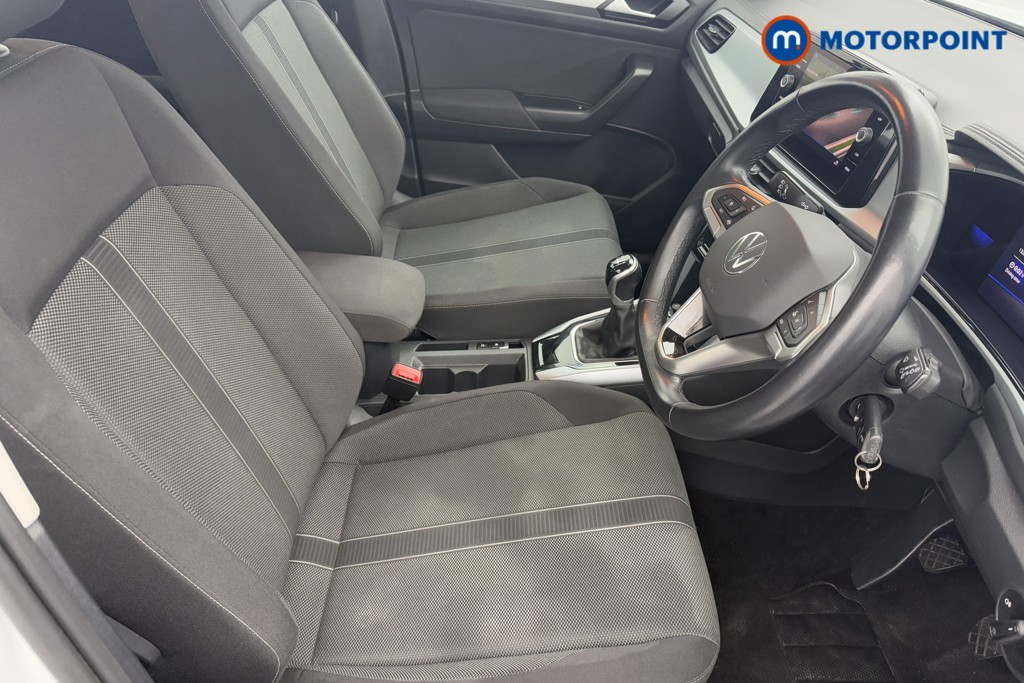 Volkswagen T-Roc Life Manual Petrol SUV - Stock Number (1605553) - 21st supplementary image