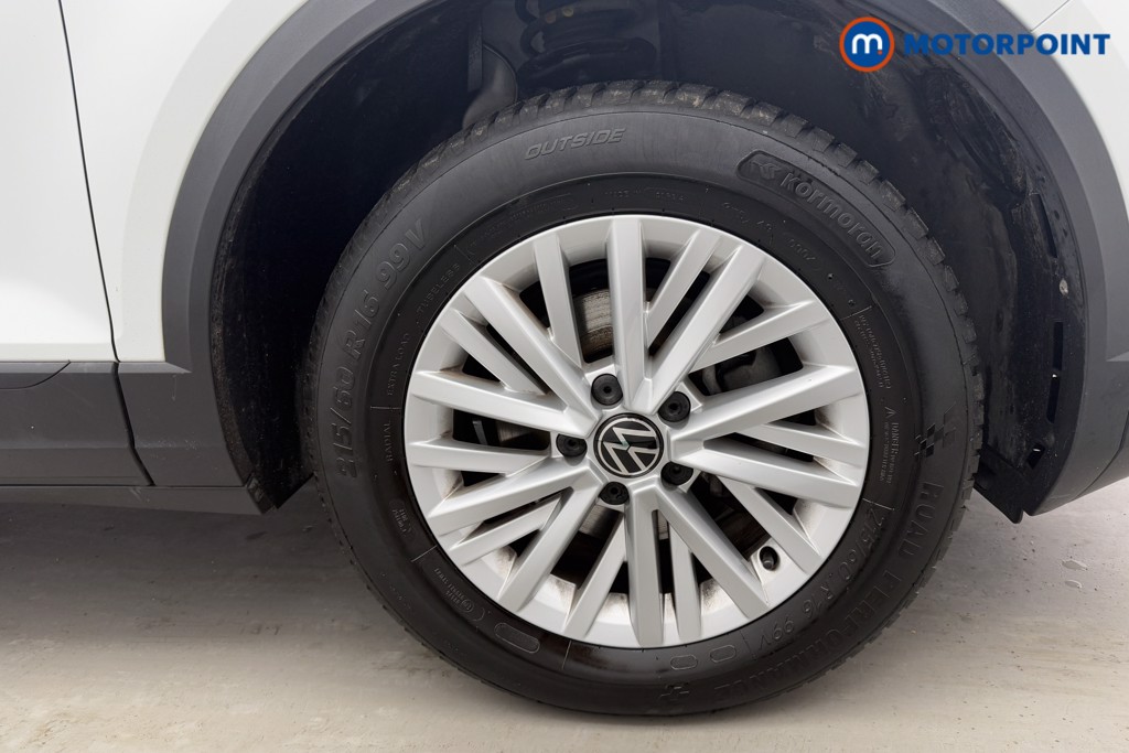 Volkswagen T-Roc Life Manual Petrol SUV - Stock Number (1605553) - 33rd supplementary image