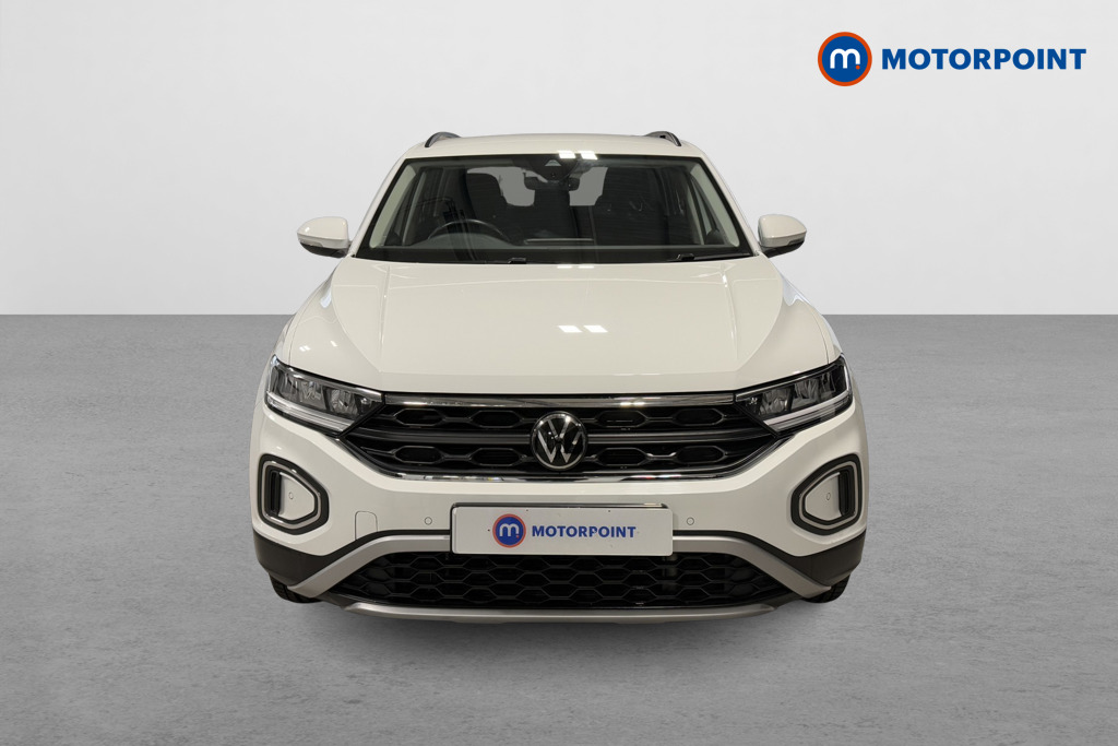 Volkswagen T-Roc Life Manual Petrol SUV - Stock Number (1605553) - Front bumper