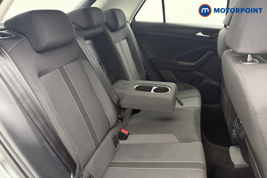Volkswagen T-Roc Life Automatic Petrol SUV - Stock Number (1605569) - 22nd supplementary image