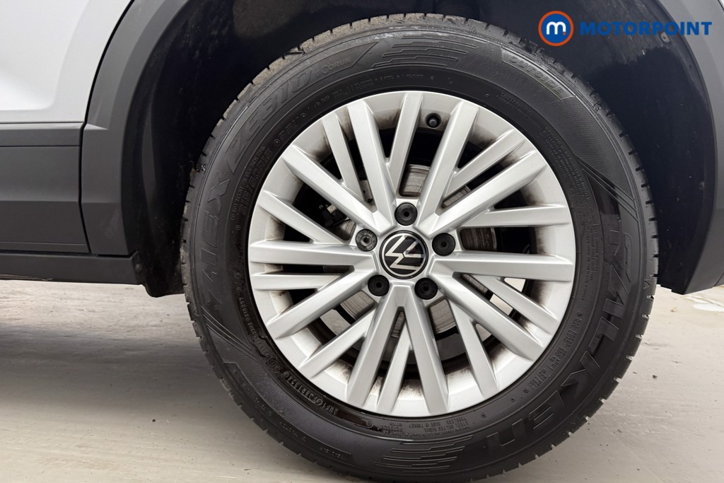 Volkswagen T-Roc Life Automatic Petrol SUV - Stock Number (1605569) - 27th supplementary image