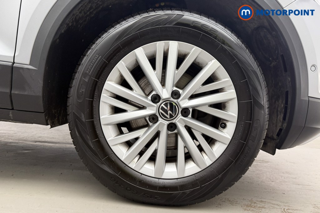 Volkswagen T-Roc Life Automatic Petrol SUV - Stock Number (1605569) - 29th supplementary image