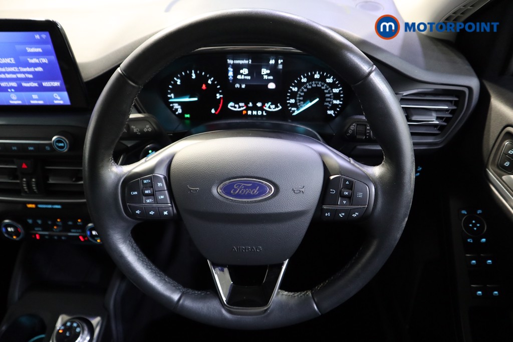 Ford Focus Active X Automatic Diesel Hatchback - Stock Number (1605599) - 2nd supplementary image