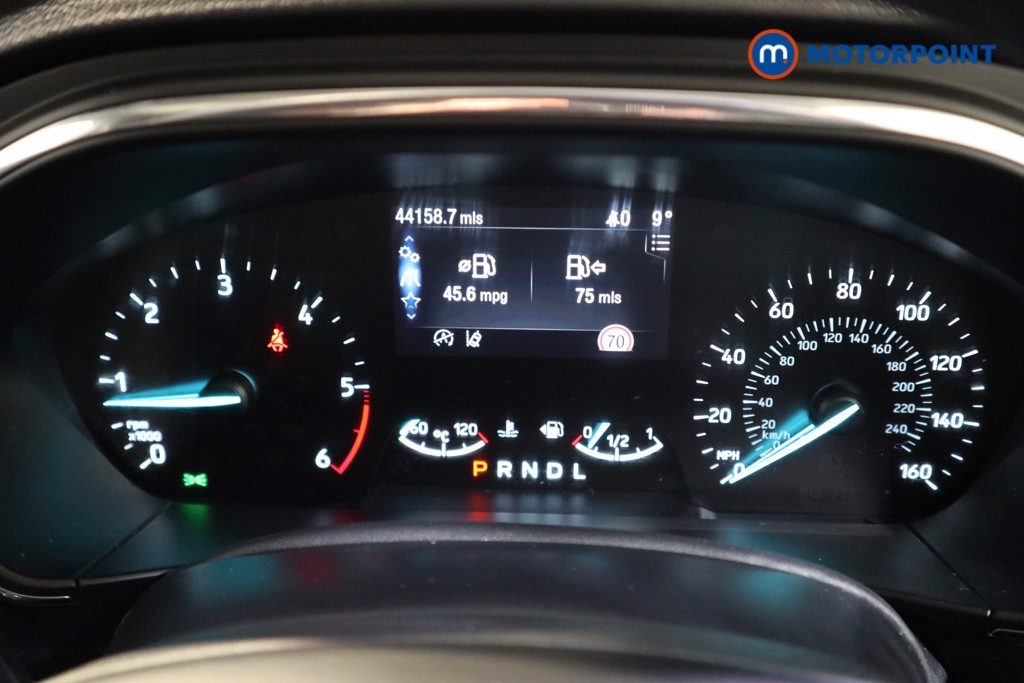 Ford Focus Active X Automatic Diesel Hatchback - Stock Number (1605599) - 5th supplementary image