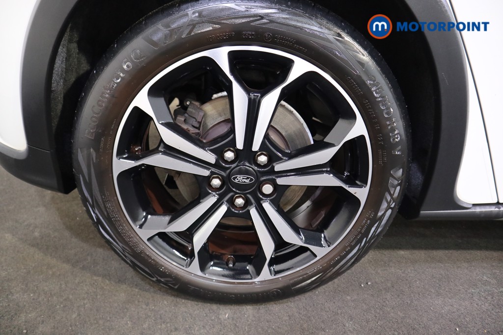 Ford Focus Active X Automatic Diesel Hatchback - Stock Number (1605599) - 21st supplementary image