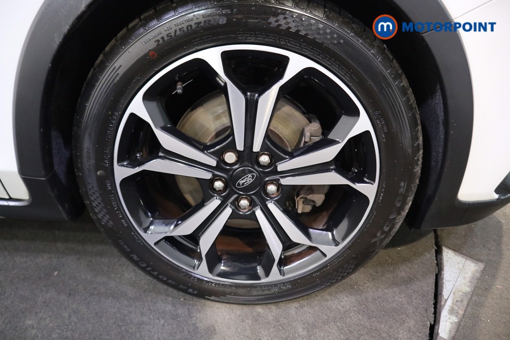 Ford Focus Active X Automatic Diesel Hatchback - Stock Number (1605599) - 22nd supplementary image