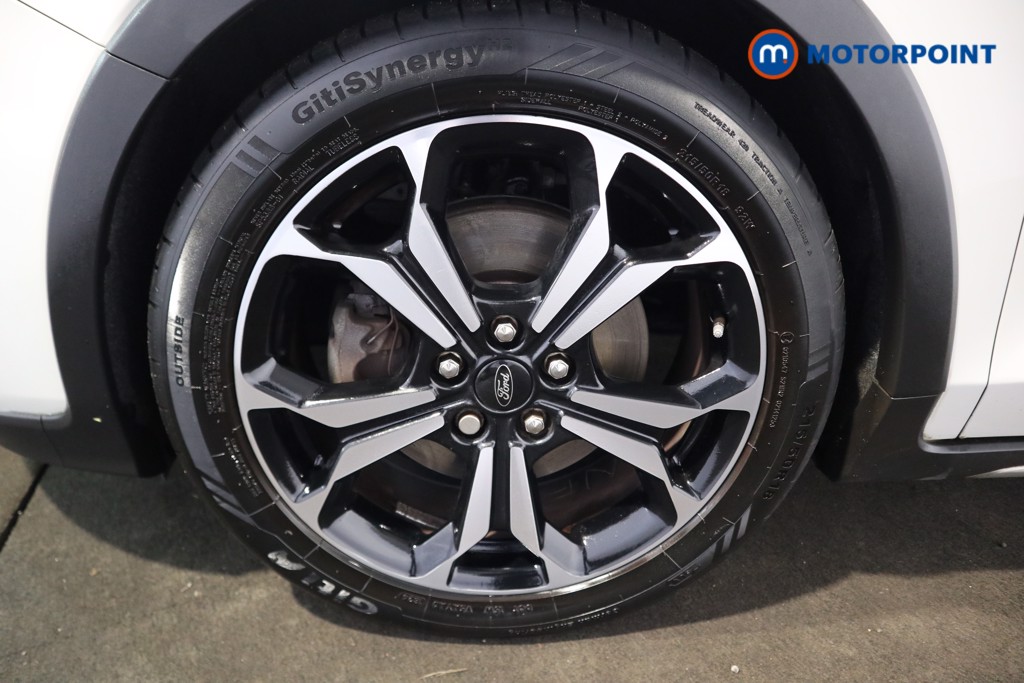 Ford Focus Active X Automatic Diesel Hatchback - Stock Number (1605599) - 23rd supplementary image