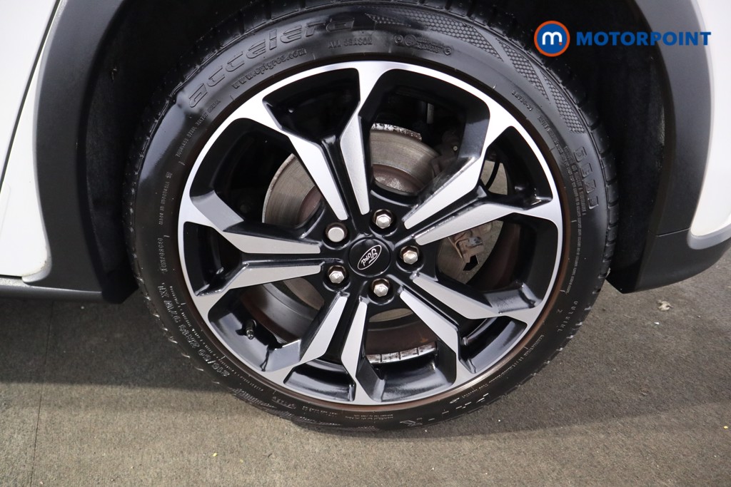 Ford Focus Active X Automatic Diesel Hatchback - Stock Number (1605599) - 24th supplementary image