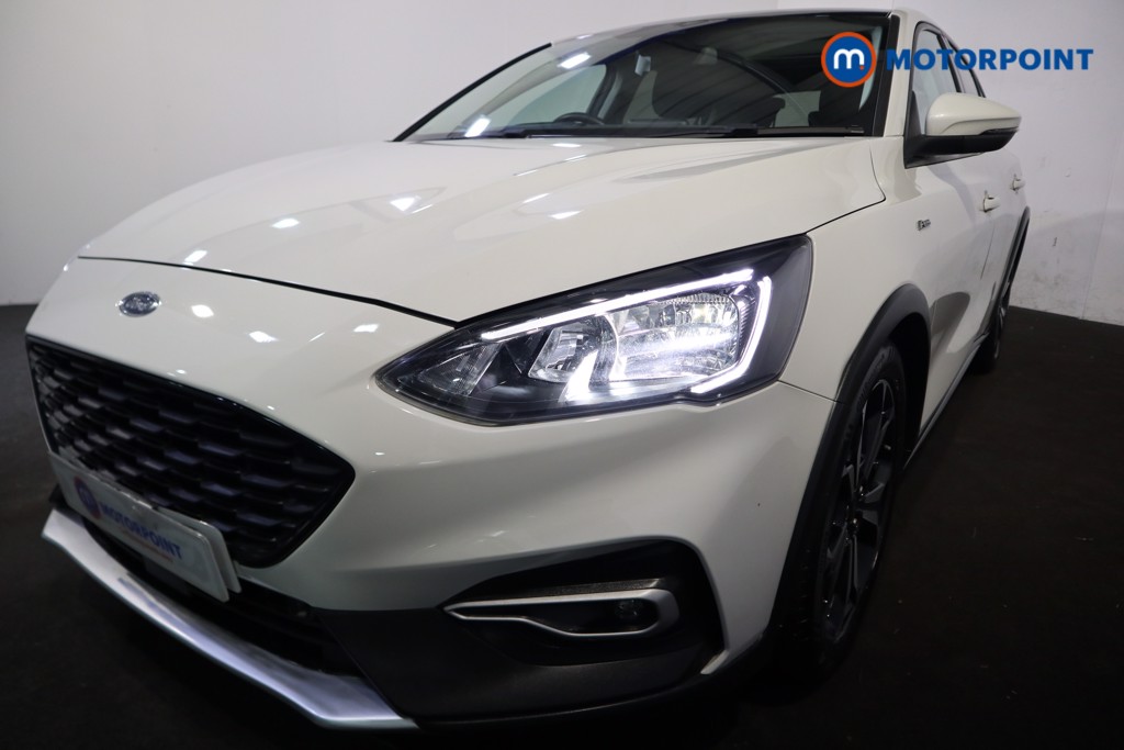 Ford Focus Active X Automatic Diesel Hatchback - Stock Number (1605599) - 34th supplementary image