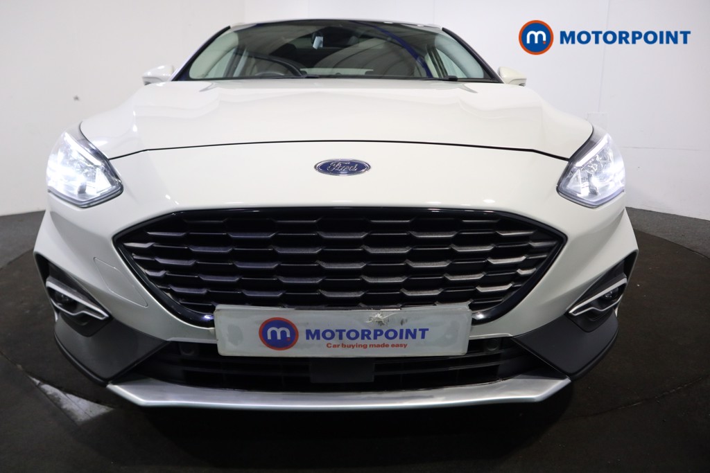 Ford Focus Active X Automatic Diesel Hatchback - Stock Number (1605599) - 35th supplementary image