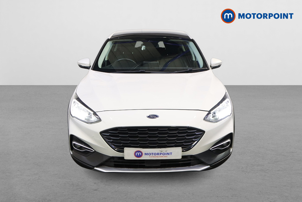 Ford Focus Active X Automatic Diesel Hatchback - Stock Number (1605599) - Front bumper