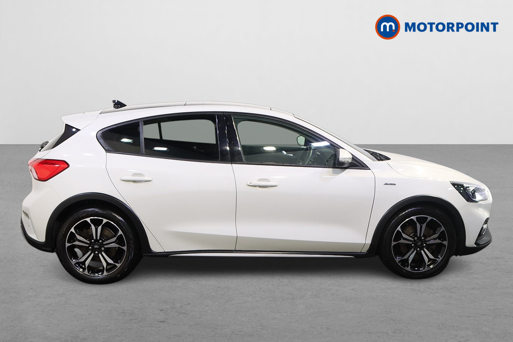 Ford Focus Active X Automatic Diesel Hatchback - Stock Number (1605599) - Drivers side