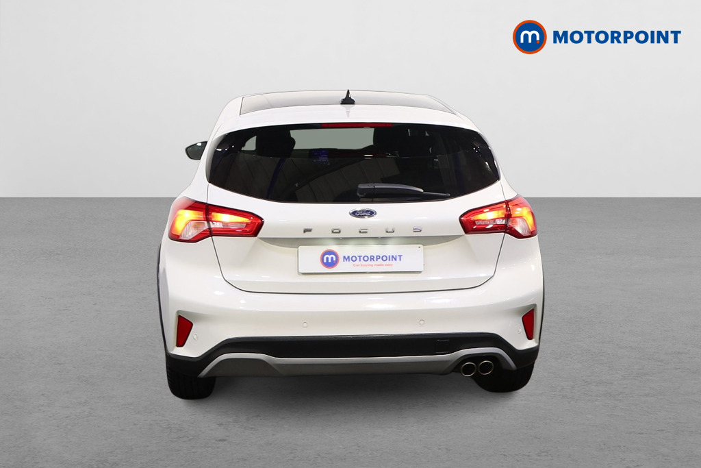 Ford Focus Active X Automatic Diesel Hatchback - Stock Number (1605599) - Rear bumper