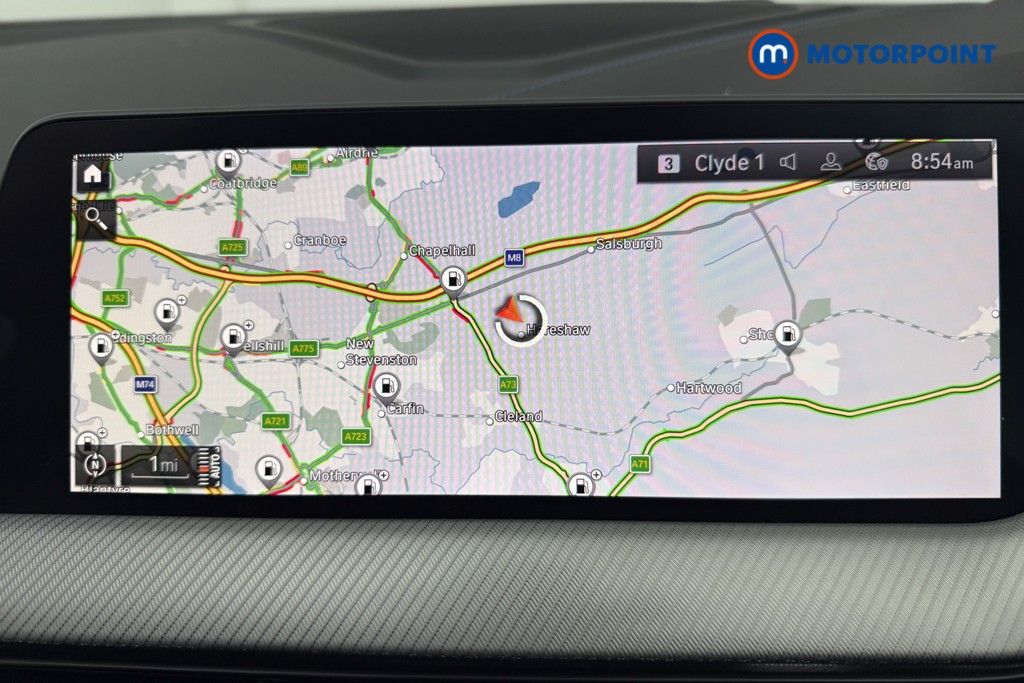 BMW 1 Series M Sport Automatic Petrol Hatchback - Stock Number (1605788) - 2nd supplementary image