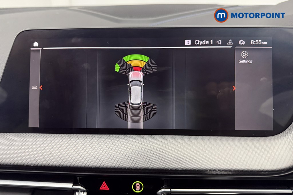 BMW 1 Series M Sport Automatic Petrol Hatchback - Stock Number (1605788) - 3rd supplementary image