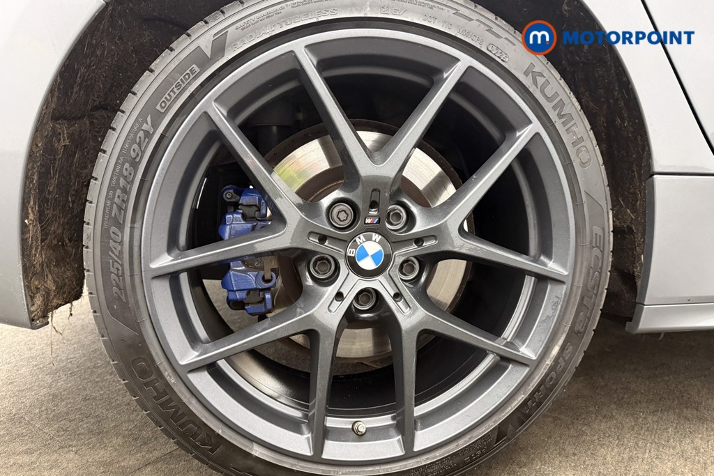 BMW 1 Series M Sport Automatic Petrol Hatchback - Stock Number (1605788) - 10th supplementary image