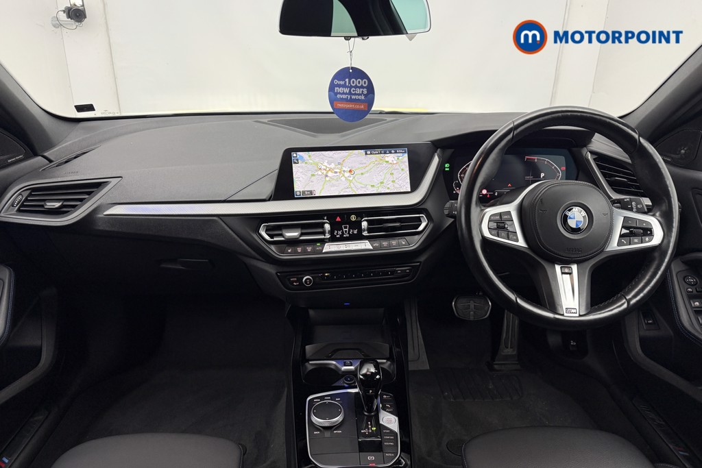 BMW 1 Series M Sport Automatic Petrol Hatchback - Stock Number (1605788) - 1st supplementary image