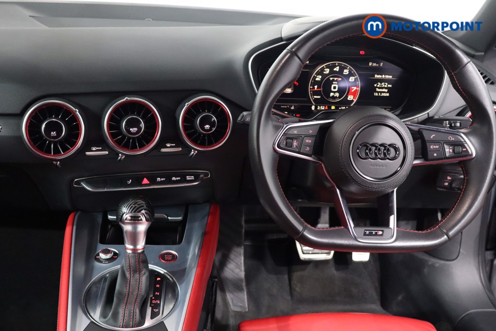 Audi TT TTS Automatic Petrol Coupe - Stock Number (1605904) - 3rd supplementary image