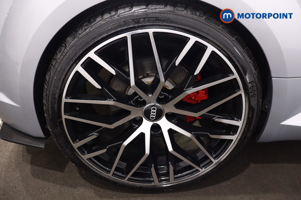 Audi TT TTS Automatic Petrol Coupe - Stock Number (1605904) - 9th supplementary image