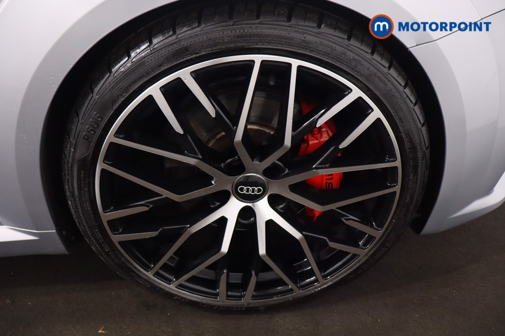 Audi TT TTS Automatic Petrol Coupe - Stock Number (1605904) - 10th supplementary image