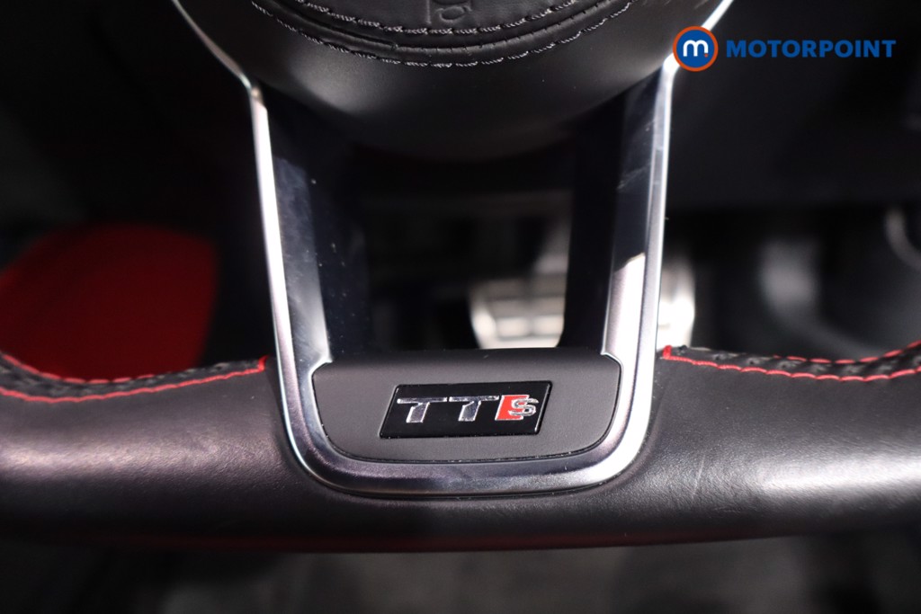 Audi TT TTS Automatic Petrol Coupe - Stock Number (1605904) - 16th supplementary image