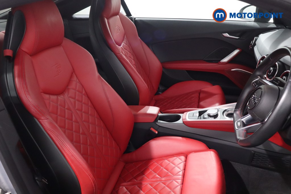 Audi TT TTS Automatic Petrol Coupe - Stock Number (1605904) - 21st supplementary image