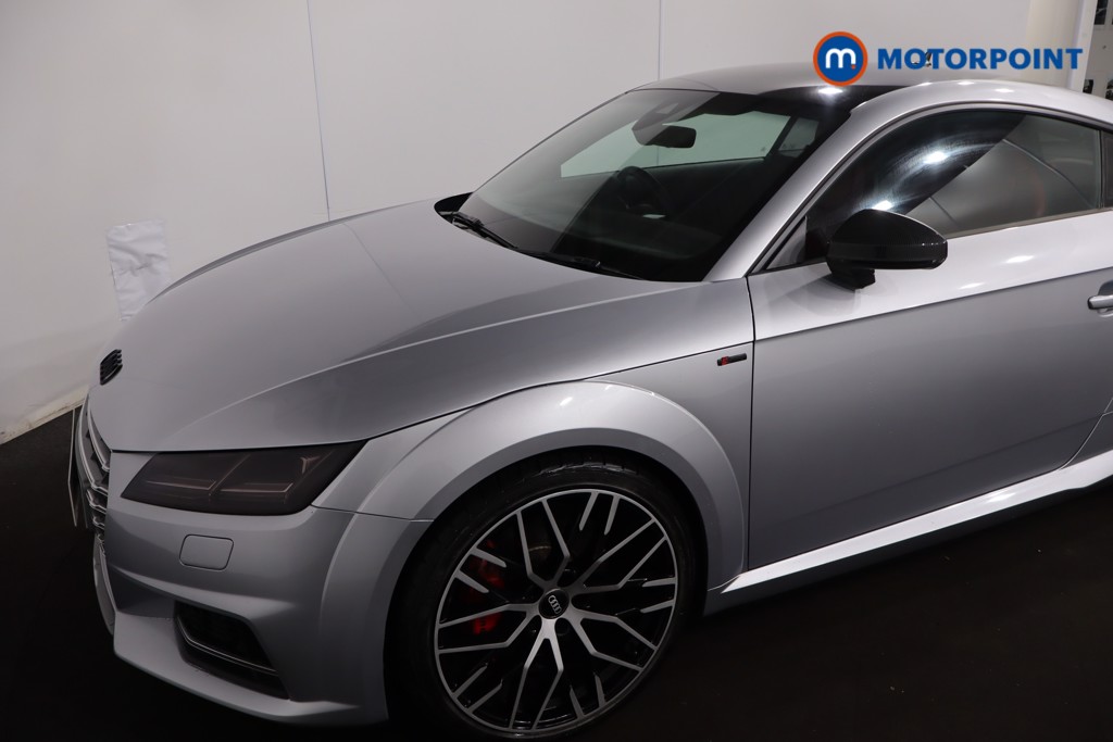 Audi TT TTS Automatic Petrol Coupe - Stock Number (1605904) - 25th supplementary image