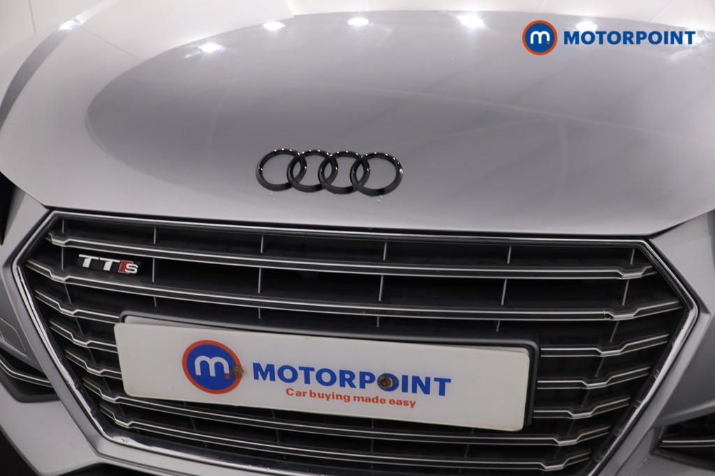 Audi TT TTS Automatic Petrol Coupe - Stock Number (1605904) - 27th supplementary image